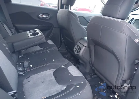 2014 Jeep Cherokee Altitude from USA, damaged, VIN 1C4PJMCS2EW294389